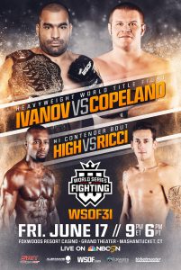 WSOF-31