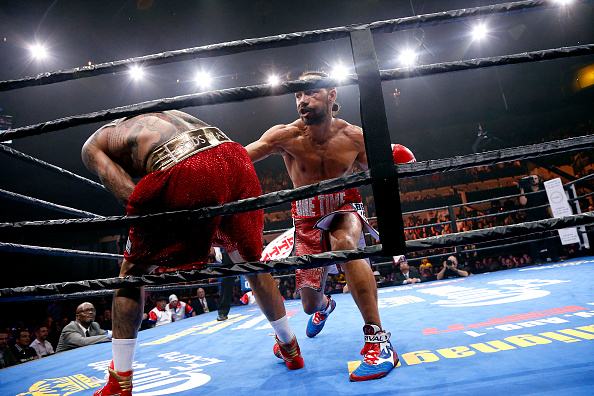 PBC on ESPN: Keith Thurman v Luis Collazo