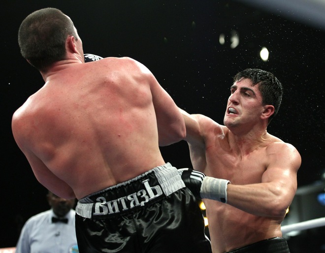 Marco Huck v Dennis Lebedev - WBO World Championship