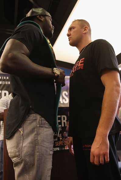 PBC on NBC: Deontay Wilder v Johann Duhaupas - News Conference