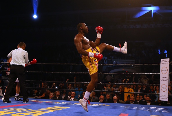 PBC on SPIKE TV: Adonis Stevenson v Tommy Karpency