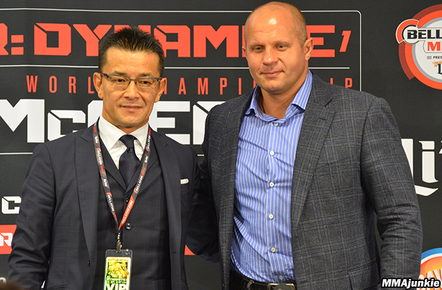 nobuyuki-sakakibara-fedor-emelianenko-bellator-142