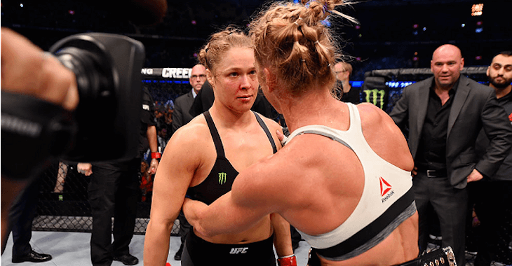 holmrousey