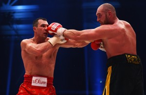Wladimir Klitschko v Tyson Fury - IBF IBO WBA WBO Heavyweight World Championship