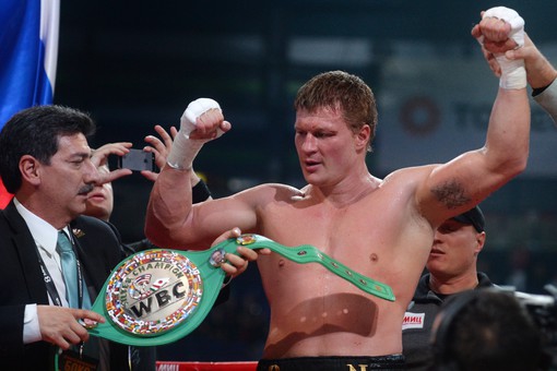 povetkin