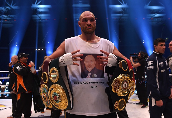 fury