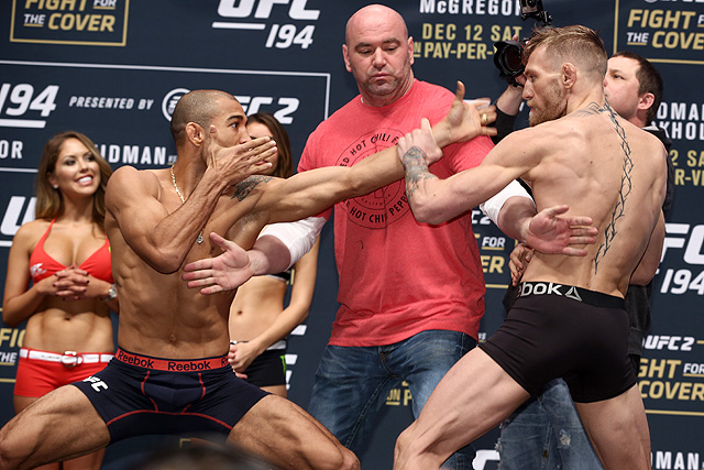 aldo- conor
