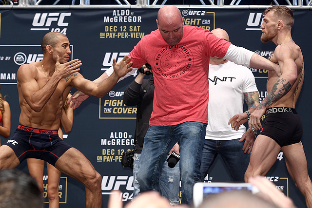 aldo- conor