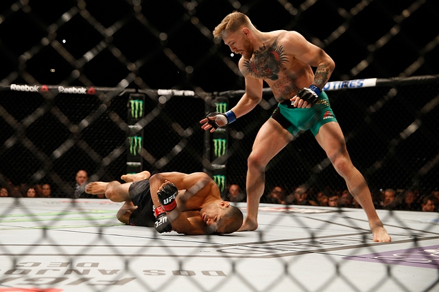 UFC 194: Aldo vs. McGregor