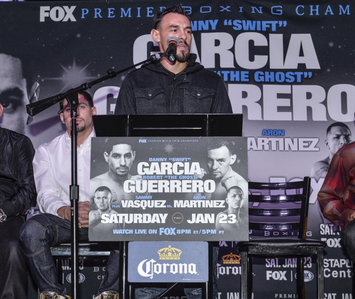 gerero- garcia
