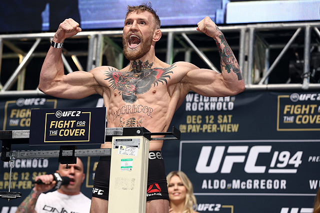 conor