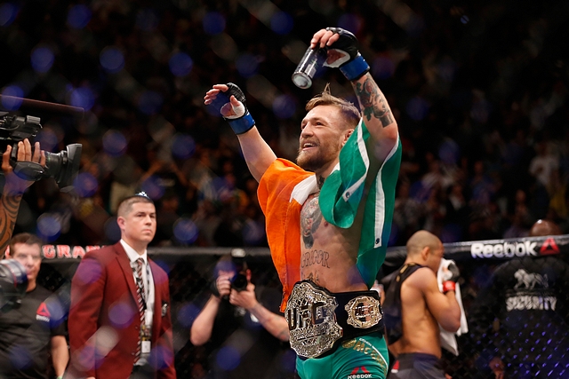 UFC 194: Aldo vs. McGregor