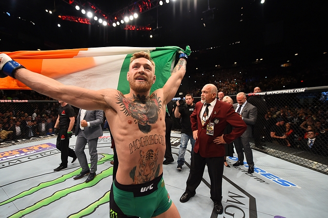 UFC 194: Aldo vs. McGregor