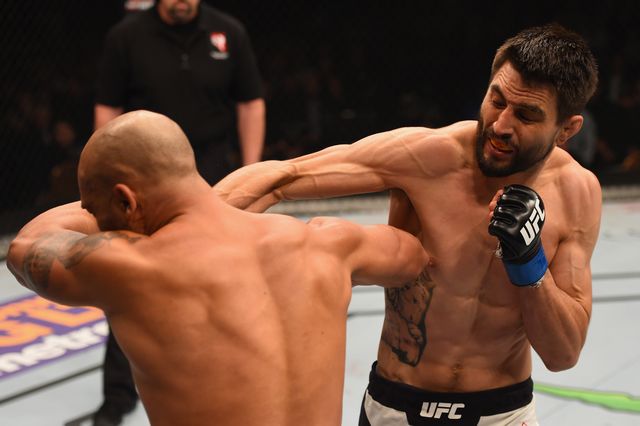 UFC 195: Lawler v Condit