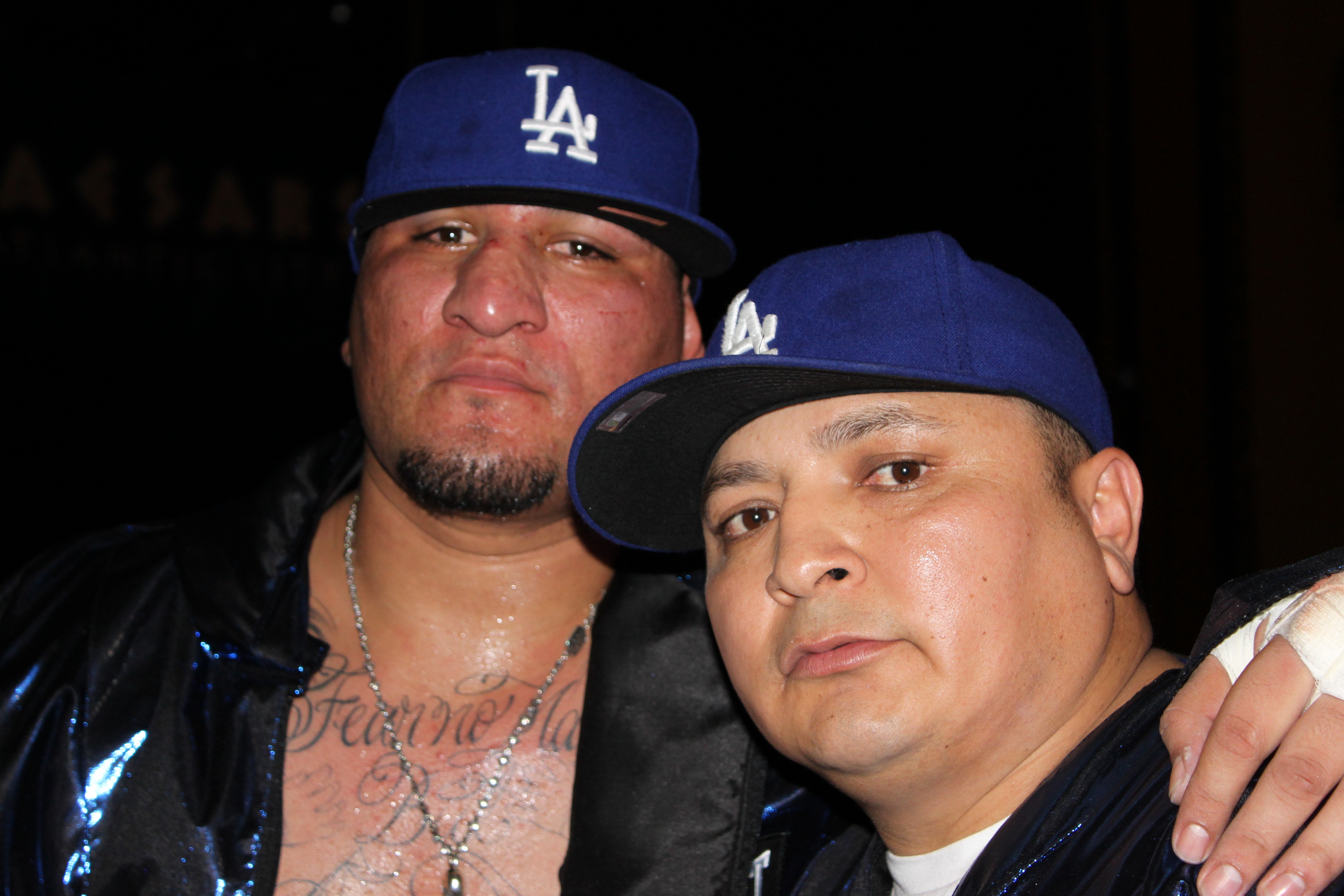 Chris-Arreola-with-his-trainer-Henry-Ramirez