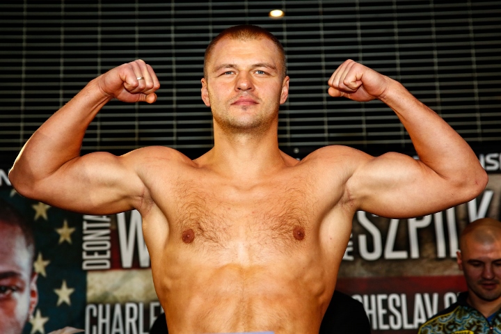 VYACHESLAV GLAZKOV-WEIGH IN-09