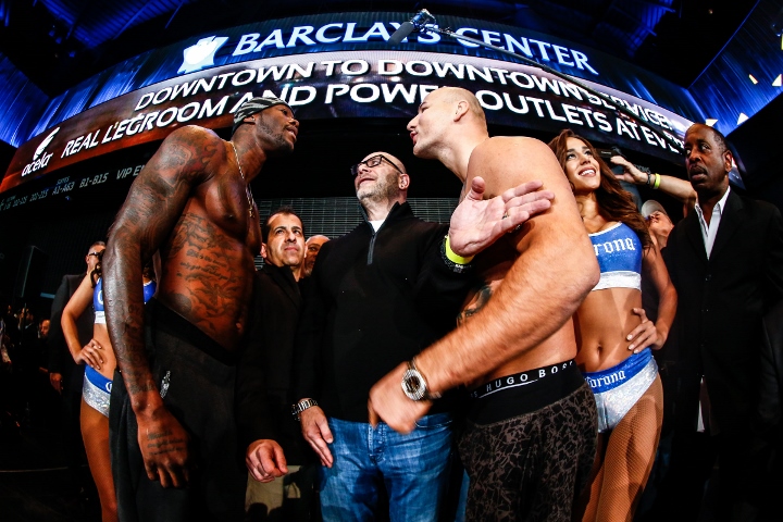 WILDER VS SZ1PILKA-WEIGH IN-01