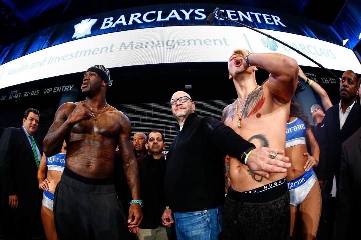 WILDER VS SZPILKA-WEIGH IN-03