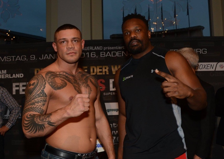 chisora