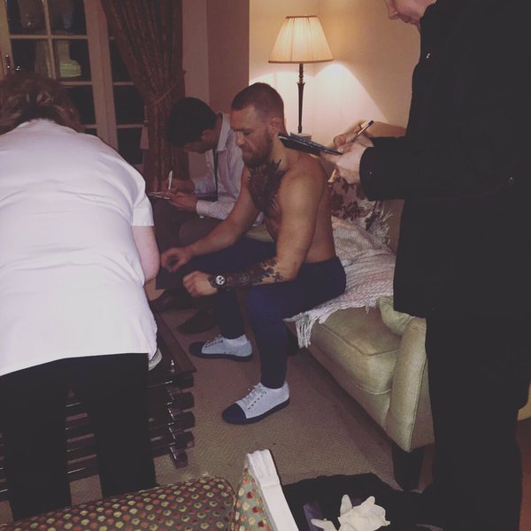 conor
