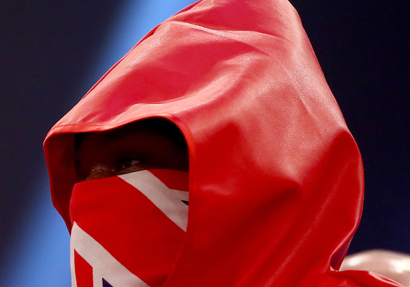Vincent Feigenbutz v Giovanni De Carolis - WBA Super-Middleweight World Championship