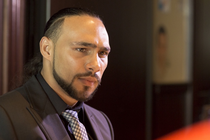 Keith Thurman
