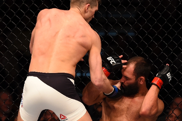 UFC Fight Night Las Vegas: Hendricks vs Thompson