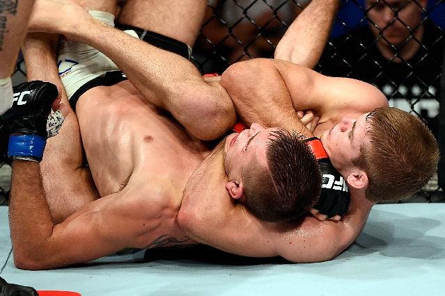 UFC Fight Night: Matthews v Case