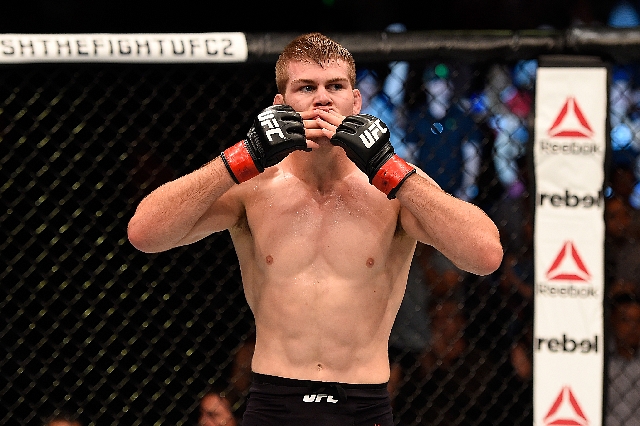 UFC Fight Night: Matthews v Case