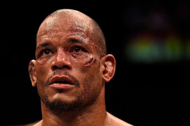 UFC Fight Night: Lombard v Magny