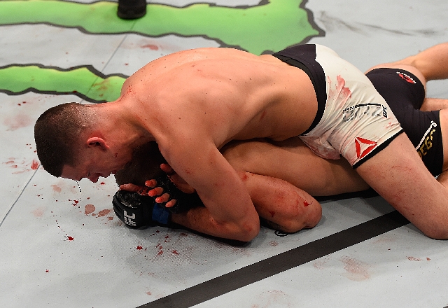 UFC 196: McGregor v Diaz