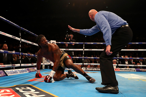 Boxing at The O2 Arena