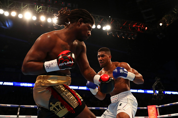 Boxing at The O2 Arena