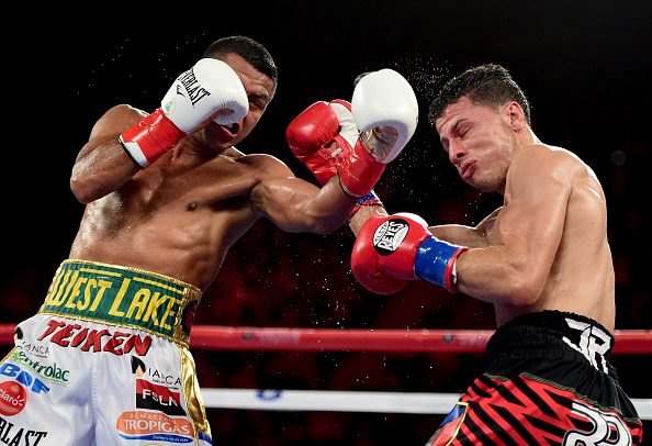 Roman Gonzalez v McWilliams Arroyo