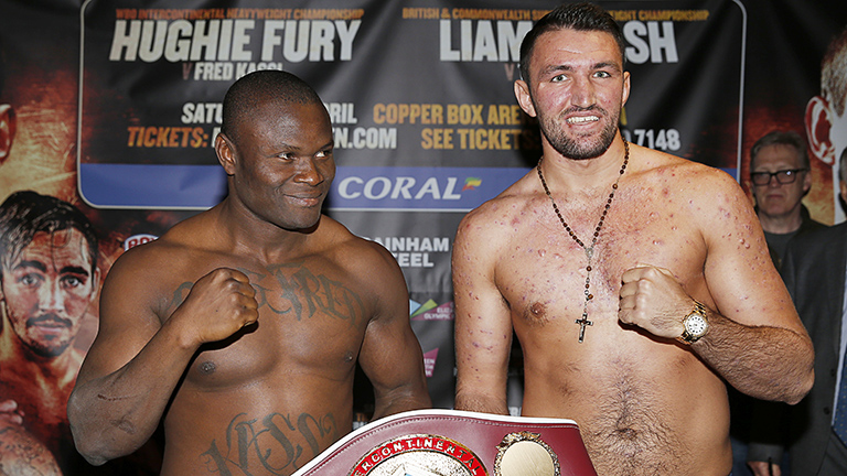 hughie-fury-fight-time