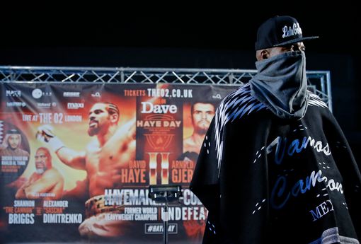 David-Haye-and-Arnold-Gjergjaj-Weigh-In