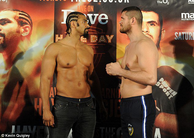 Haye-Gjergjaj-weigh-in 1