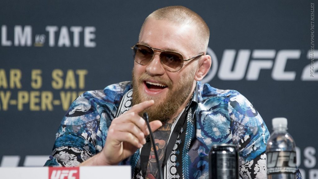 conor