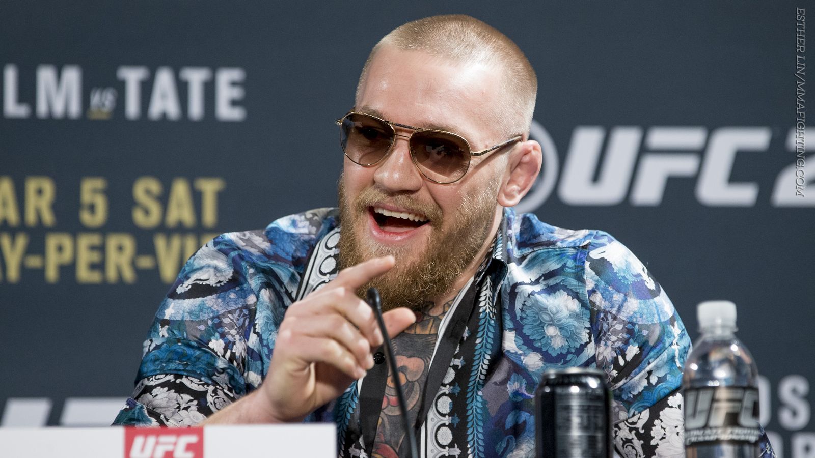 conor