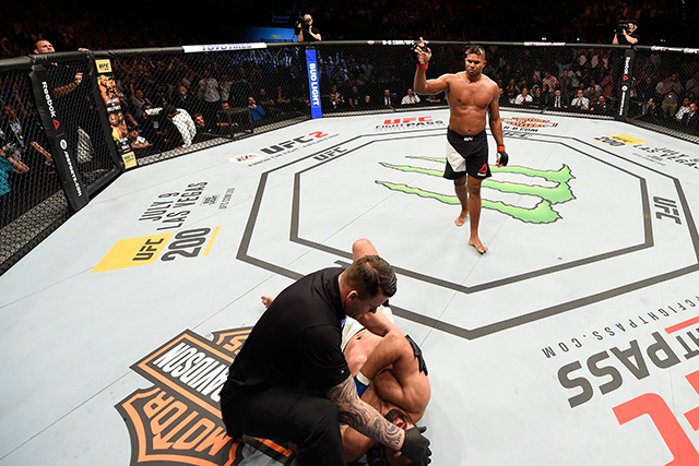 UFC Fight Night: Overeem v Arlovski