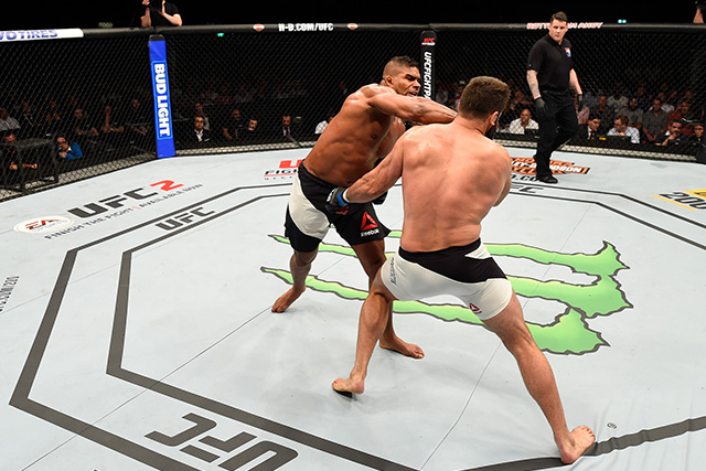 UFC Fight Night: Overeem v Arlovski