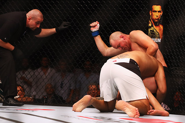 UFC Fight Night: Overeem v Arlovski