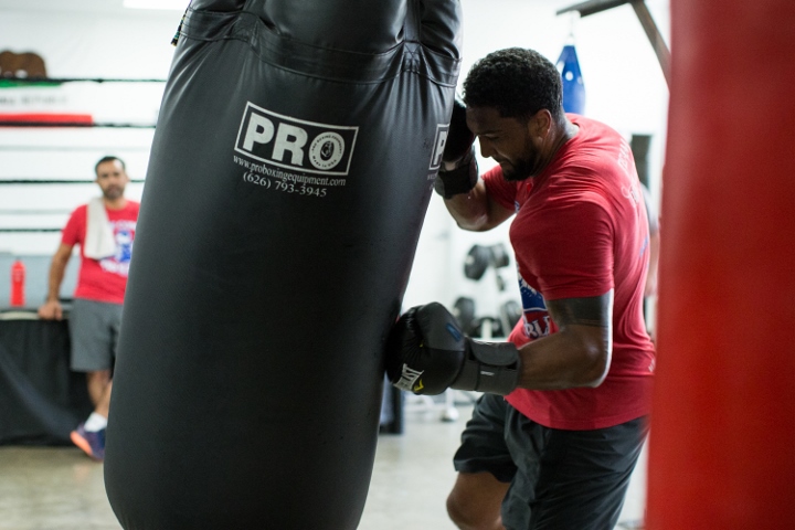 Dominic Breazeale 11