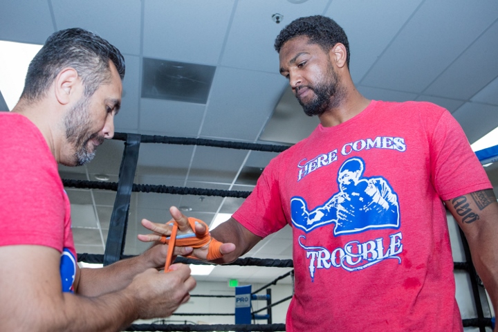 Dominic Breazeale 14