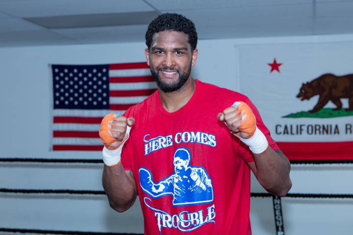 Dominic Breazeale 5
