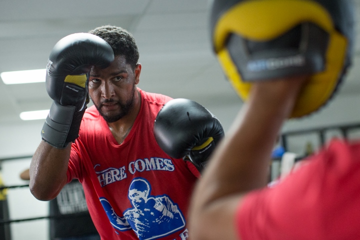 Dominic Breazeale 7