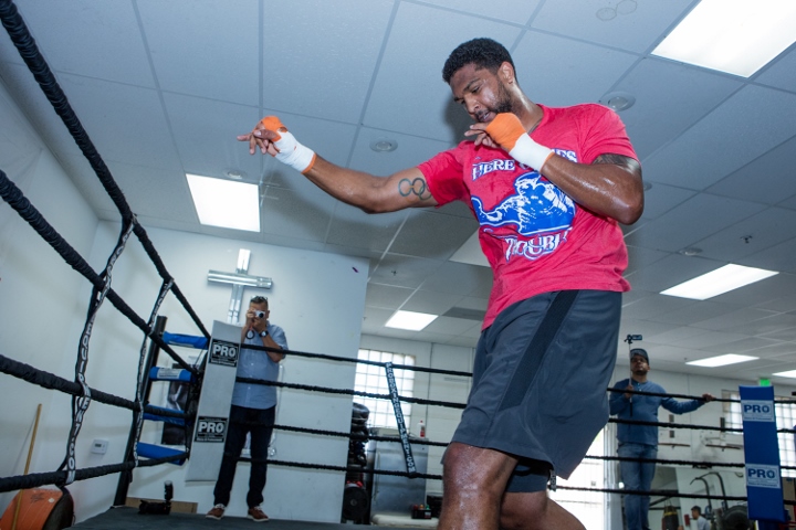 Dominic Breazeale 9