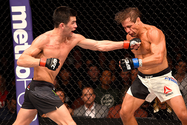 UFC 199: Cruz v Faber