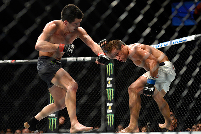 UFC 199: Rockhold v Bisping 2