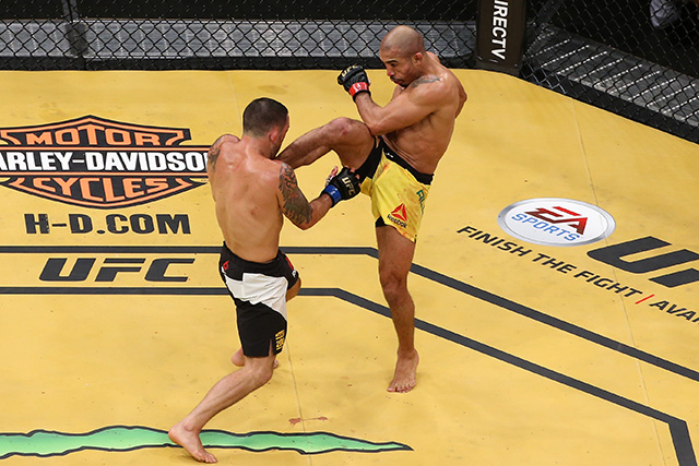 UFC 200: Tate v Nunes